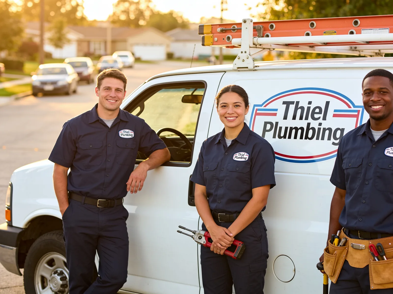 Plumber company in Hoisington, KS